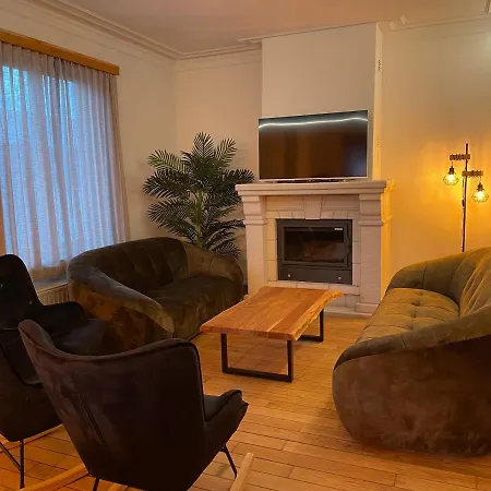 Maison Nausikaa Hébergement de vacances