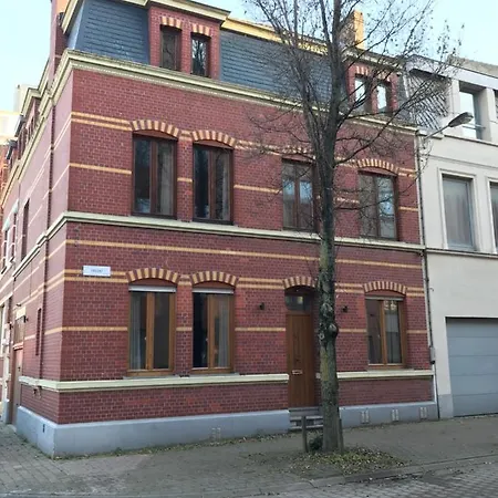 Holiday home Maison Nausikaa Ostend