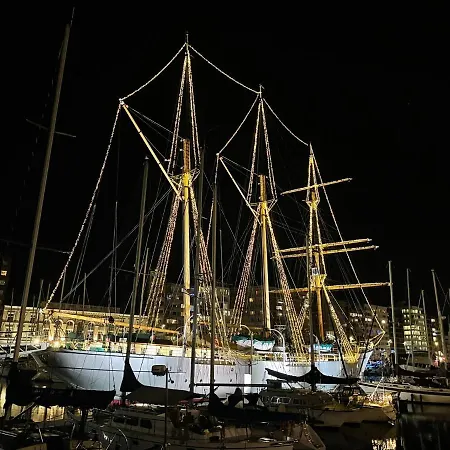 Hébergement de vacances Maison Nausikaa Ostende