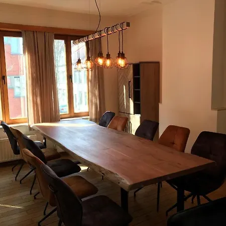 Tatil Evi Maison Nausikaa Oostende