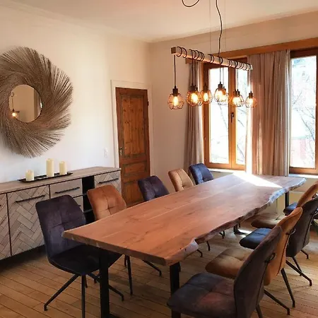 Maison Nausikaa Tatil Evi