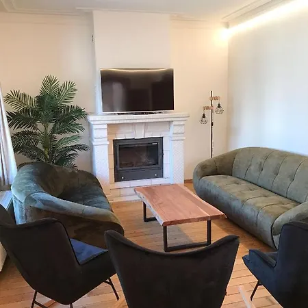 Hébergement de vacances Maison Nausikaa Ostende