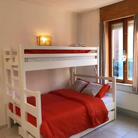 Maison Nausikaa * Ostenda