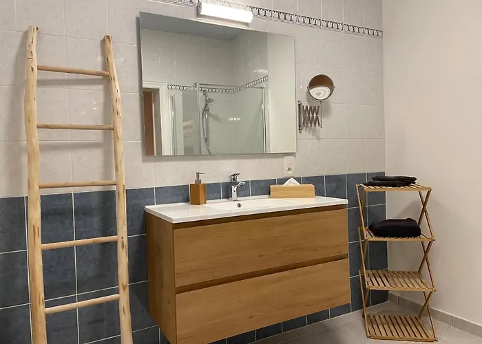 Tatil Evi Maison Nausikaa Oostende