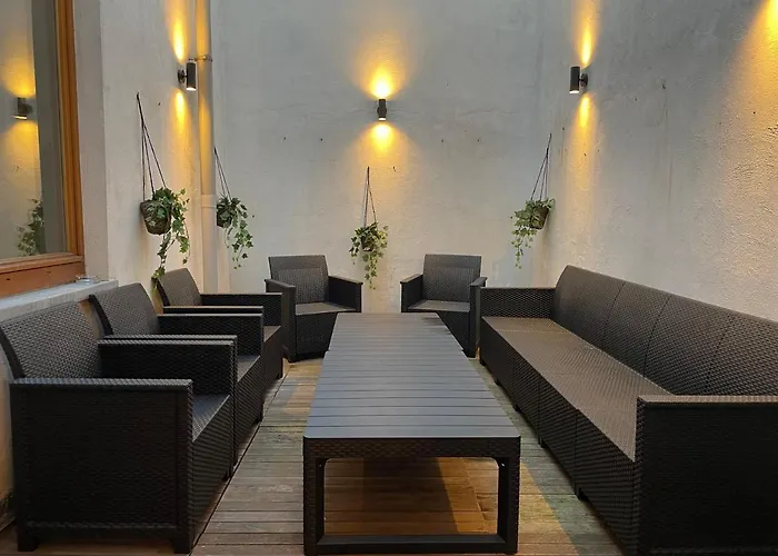 Casa vacanze Maison Nausikaa Ostenda