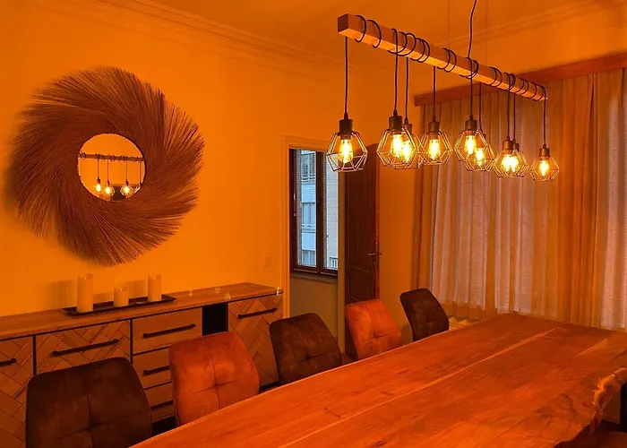 Maison Nausikaa Holiday home Ostend