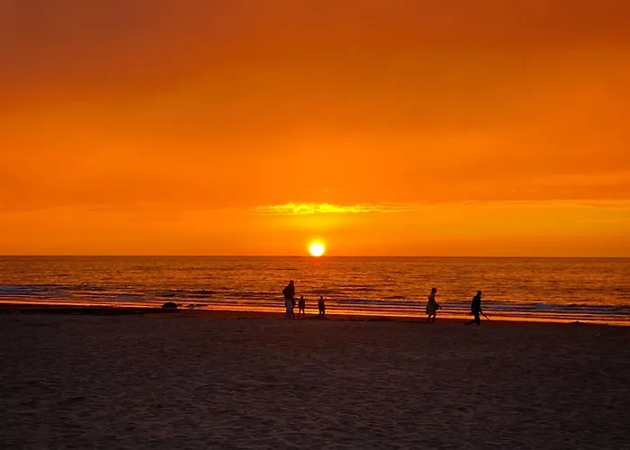 Maison Nausikaa Holiday home Ostend