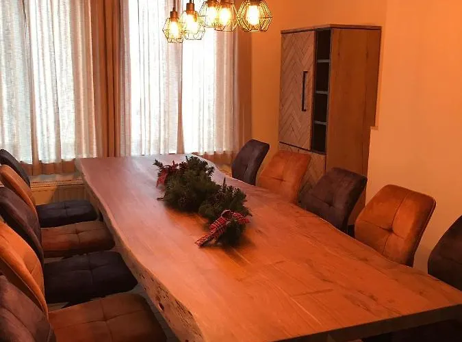 Holiday home Maison Nausikaa Ostend