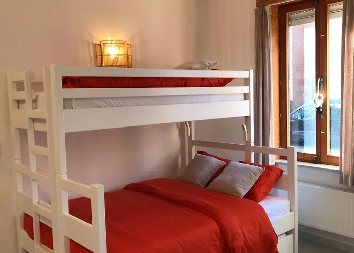 Maison Nausikaa * Oostende