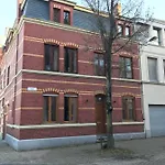 Semesterbostad Maison Nausikaa Oostende