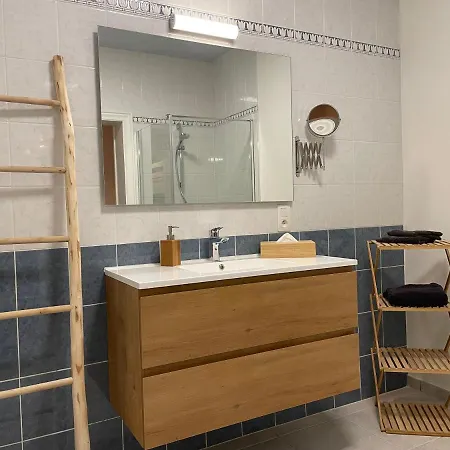 Prázdninový dům Maison Nausikaa Ostende