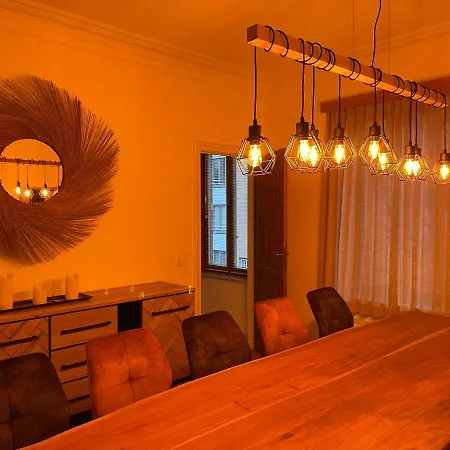 Maison Nausikaa Semesterbostad Oostende