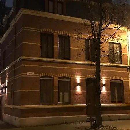 Prázdninový dům Maison Nausikaa Ostende