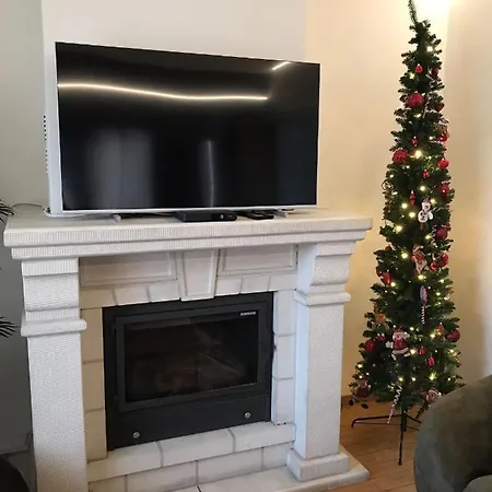 Maison Nausikaa Prázdninový dům Ostende