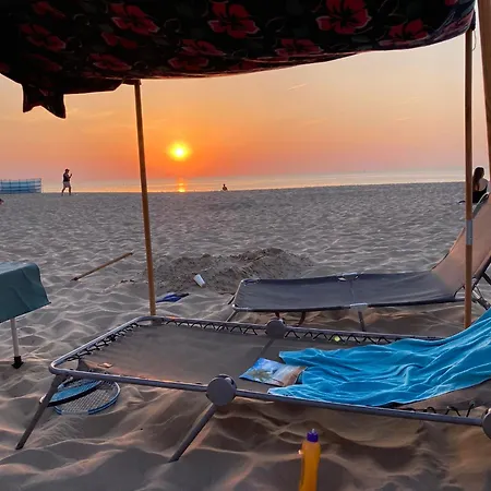 Maison Nausikaa Oostende