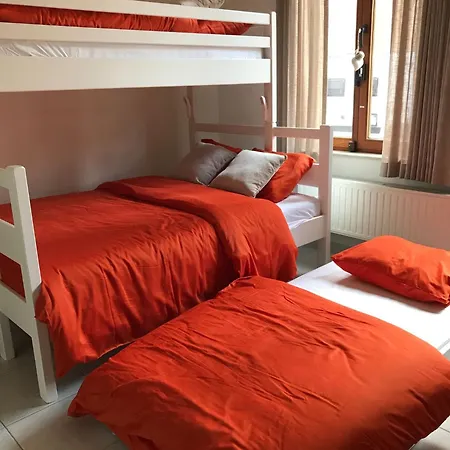 Maison Nausikaa Oostende