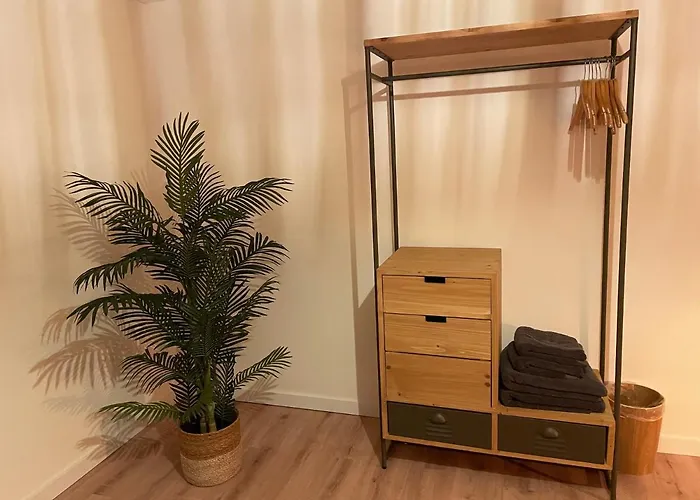 Semesterbostad Maison Nausikaa