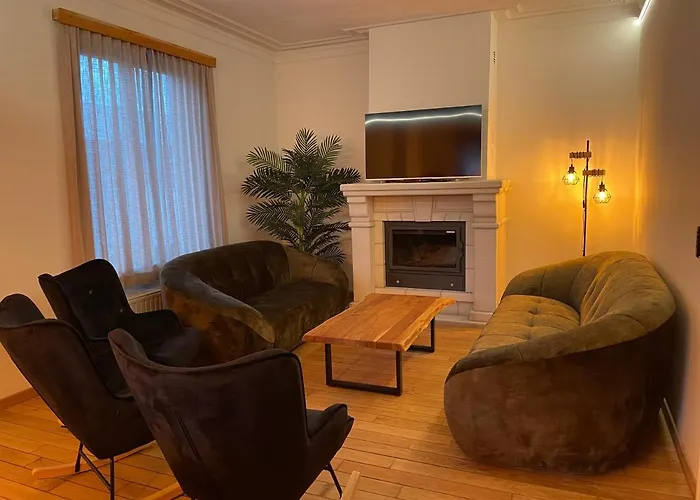 Maison Nausikaa Semesterbostad