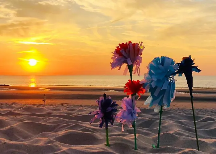 Maison Nausikaa Oostende