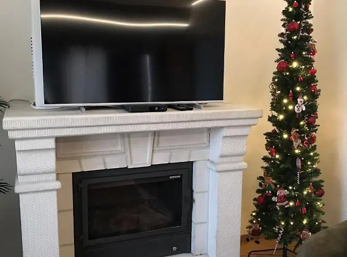 Maison Nausikaa Semesterbostad Oostende