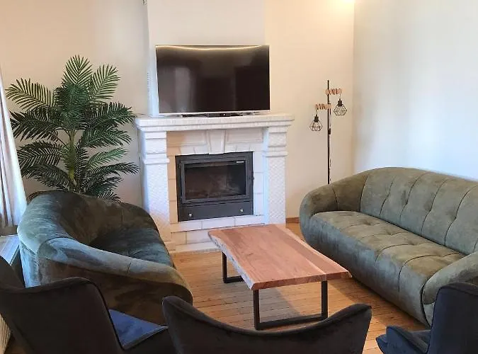 Semesterbostad Maison Nausikaa Oostende