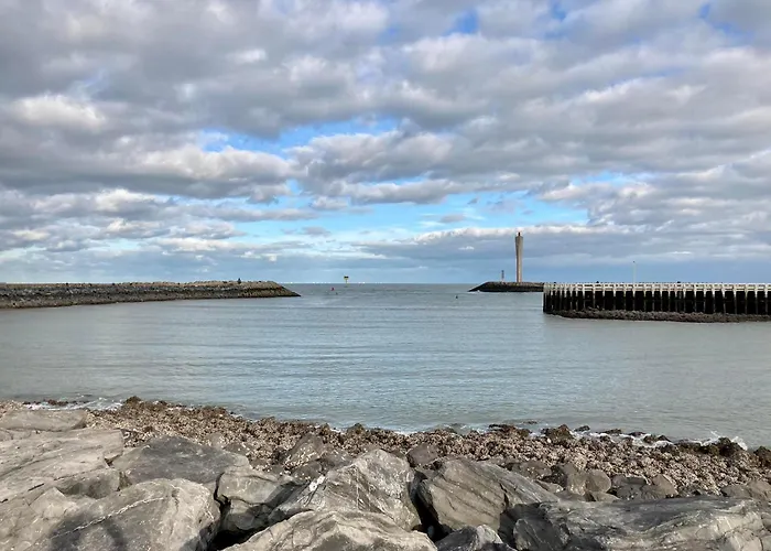 Maison Nausikaa Semesterbostad *